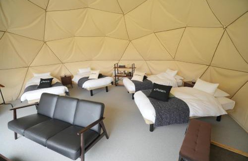 Oyama-cho Hotel | Relam Glamping Resort Gotemba