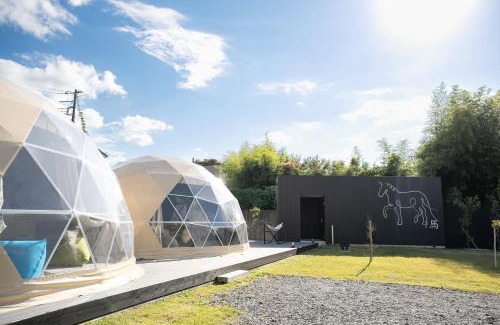 Oyama-cho Hotel | Relam Glamping Resort Gotemba