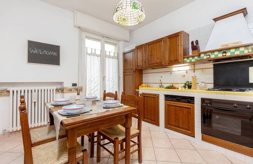 Porto San Giorgio Apartment | [★RELAX- 7 LOCATIONS★] A few steps from the sea.