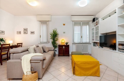 Porto San Giorgio Apartment | [★RELAX- 7 LOCATIONS★] A few steps from the sea.