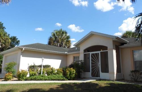 Hernando House | Relax And Enjoy The Sunny Florida In Villa Valk Home