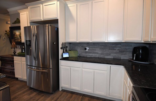 Cookson House | Relax and enjoy this beautiful 3 Bed, 2 Bath home on Oklahoma’s Lake Tenkiller.