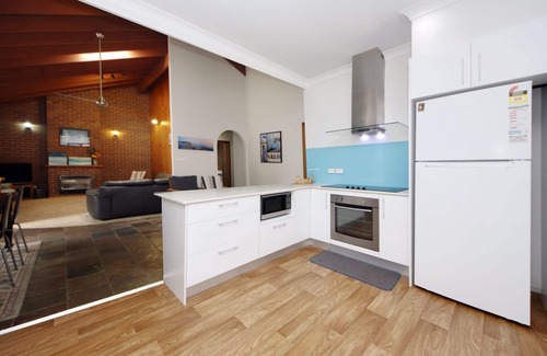 Hat Head House | Relax and enjoy - this holiday home is located opposite main beach,.
