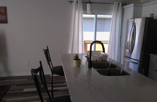 Strathroy House | Relax and enjoy your home away from home.