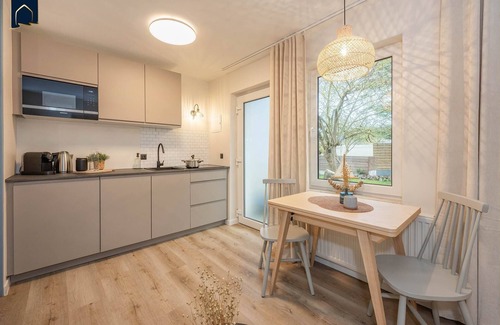 Benz Apartment | Relax and experience: Your vacation apartment in the idyllic Green Village!