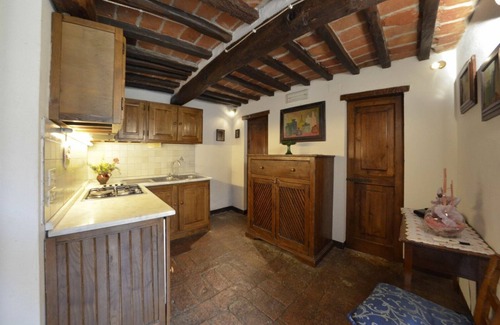 Il Borgo Apartment | Relax and peace in Cortona with Pool