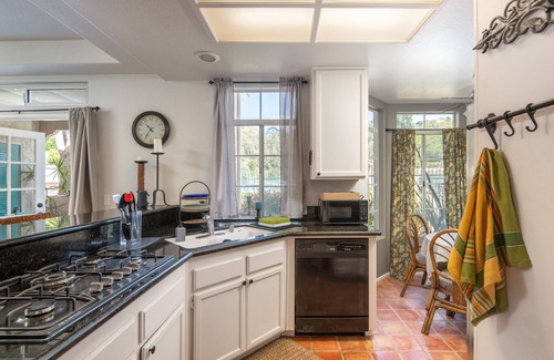 Mira Costa Condo | Relax and Recharge in our 2BR/2BA Condo with Free Wifi and Pool - Perfect for Work or Play!