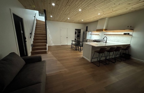 Cedar Creek Cabin | Relax and Recuperate at Garbo’s Goodnight Colorado River Cabin
