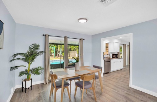 Sebastian Highlands House | Relax and Unwind in 2 BR apt with Private Heated Pool