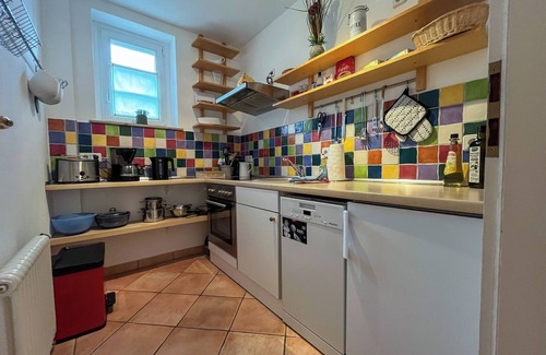 Laubegast Apartment | "Relax and Unwind in Our Cozy Elbtal Apartment in Dresden!"