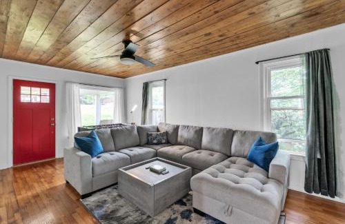 Fayetteville House | Relax and Unwind in the Heart of Fayetteville home