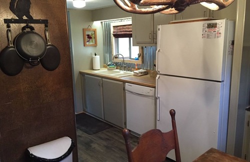 Ruidoso House | Relax and Unwind On The Huge Decks Under The Pine Trees!