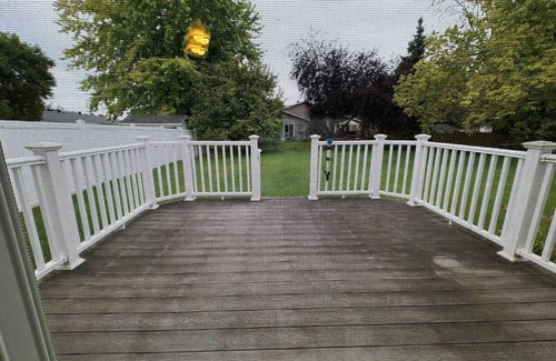 Moorhead House | Relax and worry less in this peaceful home!