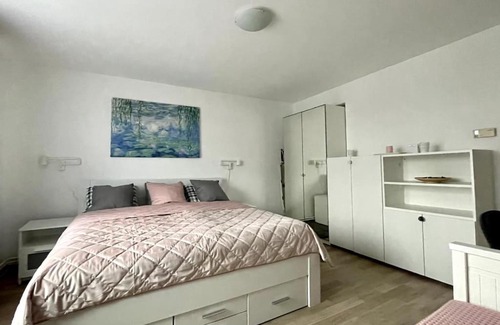 Nejdek Apartment | Relax apartmán s finskou saunou