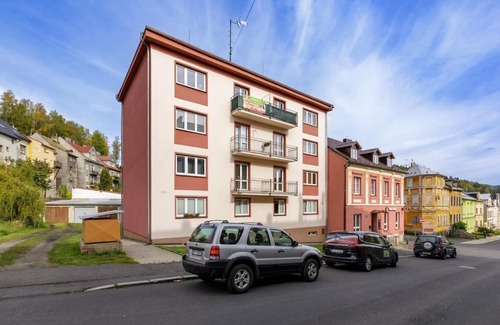 Nejdek Apartment | Relax apartmán s finskou saunou