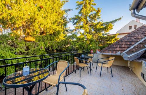 Veszprem Apartment | RELAX Apartman Veszprém