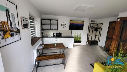 Sarvar Apartment | Relax Apartmens Sárvár A3