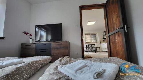Sarvar Apartment | Relax Apartmens Sárvár A3