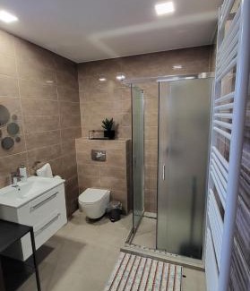 Sarvar Apartment | Relax Apartmens Sárvár A3