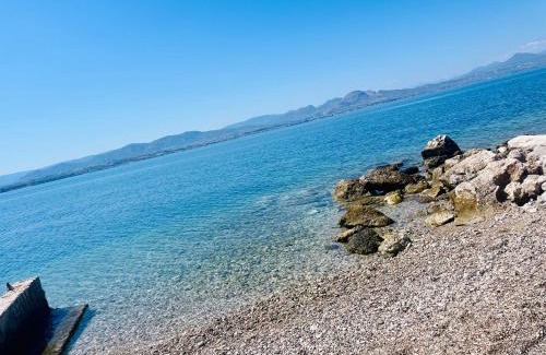 Loutraki-Agioi Theodoroi Apartment | Relax apartment 50m from the sea