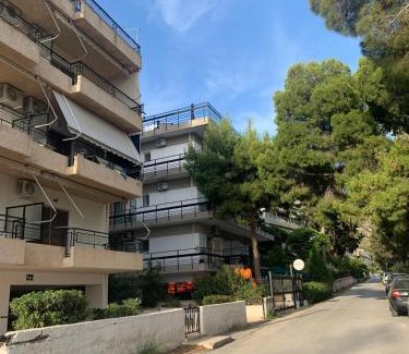 Loutraki-Agioi Theodoroi Apartment | Relax apartment 50m from the sea
