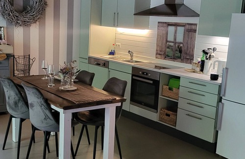 Oberbettingen Apartment | Relax Apartment "Eifelraum" in the Heart of the Vulkaneifel