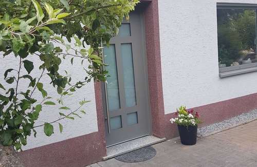 Oberbettingen Apartment | Relax Apartment "Eifelraum" in the Heart of the Vulkaneifel