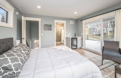 Smyrna House | Relax at Big Pine Island Lake