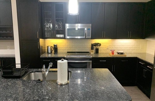 Richardson Apartment | Relax at Cityline I Premium 2BR in Dallas