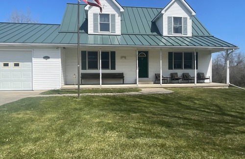 Kelleys Island House | Relax at our Kelleys Island Home