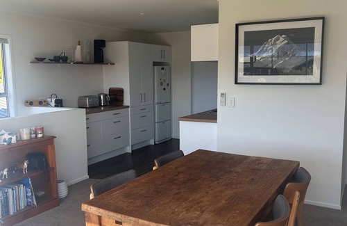 Rototai House | Relax at Rotoiti - Gisborne Point. Family-sized bach - pet friendly!