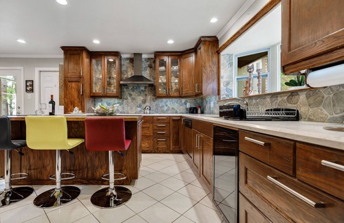 Oak Point House | Relax at the 5-beds Woodland Vacation Home near Frisco