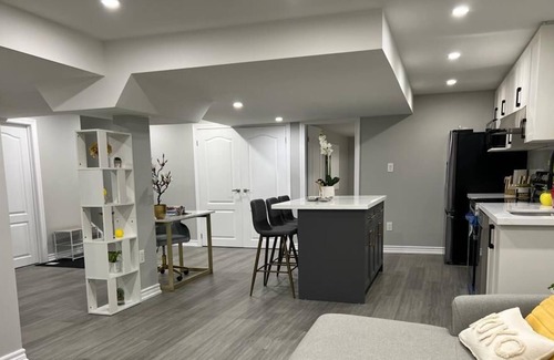 York Regional Municipality Apartment | Relax Band New Renovation 2 Bedrooms apartment 15 Mins Drive To Lake