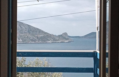 Kalymnos Cottage | Relax by having a unique and peaceful escape at house!