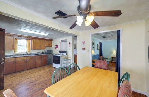 Lake Whitney House | Relax By Lake, Hike From Your Door: Whitney Home