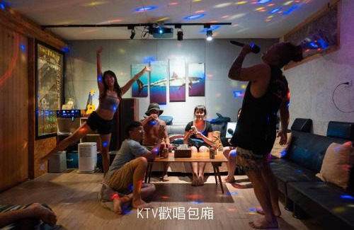 Lyudao House | Relax Chamber