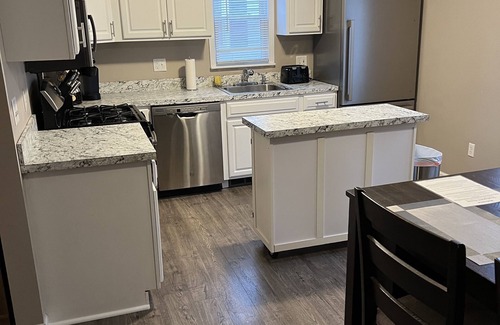 Avon Lake House | Relax close to the lakefront! Three bedroom Avon Lake retreat just steps away.