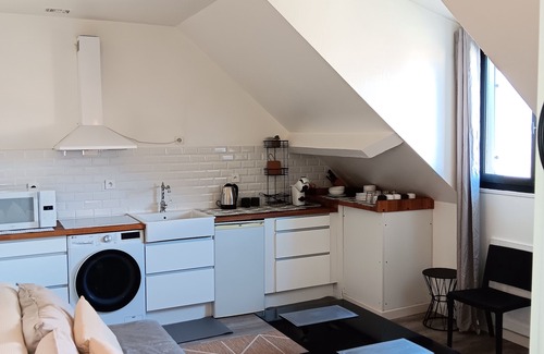 Saint-Gervais-les-Bains Apartment | RELAX & DISCONNECT - PARC THERMAL - THERMES DE SAINT GERVAIS