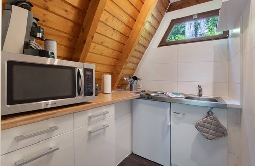 Langelsheim House | Relaxation in nature