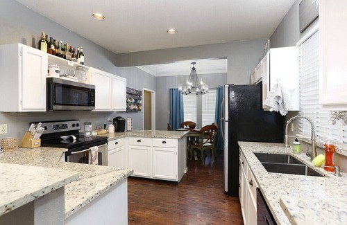 Boerne House | Relax, Dine, Shop! Cozy Downtown Boerne Home, Less Than 1 Mile from Main St!