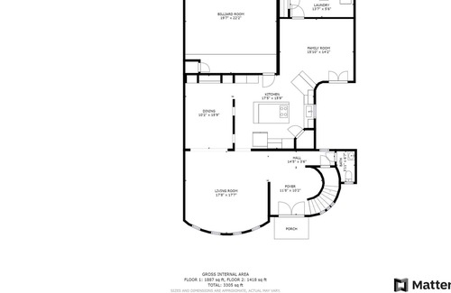 Mission House | Relax & Enjoy in Our Spacious Country Club Estate