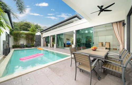 Ban Saiyuan Villa | Relax & Enjoy Stay! Elegant 3BR Pool Villa Talosy
