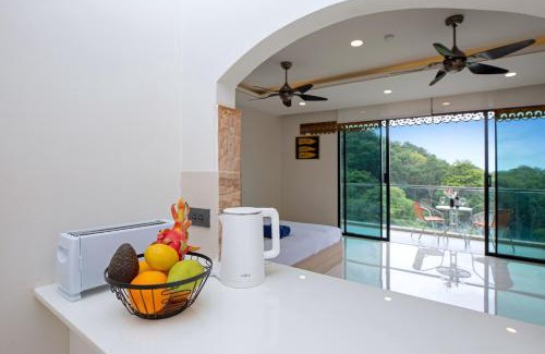 Patong Apartment | Relax & Enjoy - Tropical Seaview Studio A601 at Viva Patong, Just 5 Min Drive from Patong Nightlife