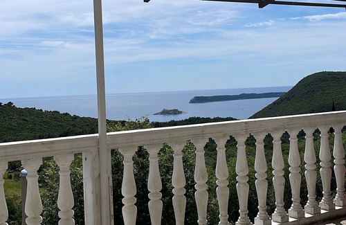 Lustica Apartment | Relax far away from it all and wake up to sea views and Montenegrin charm