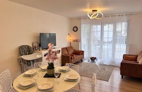 Deauville House | RELAX HOME Maison et studio ensemble