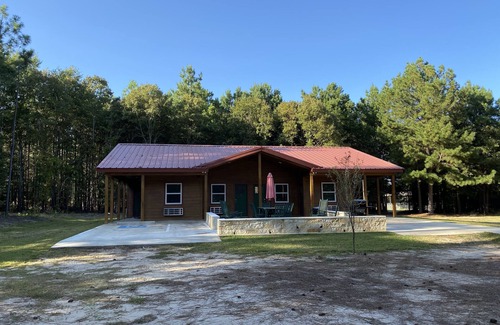 Athens Hotel | RELAX. Hotel-Style Room on Beautiful Private Campground. Stone 3