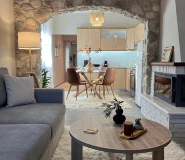 Nees Pagases House | Relax house by the sea