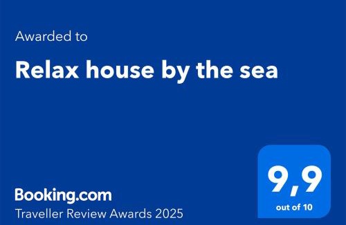 Nees Pagases House | Relax house by the sea