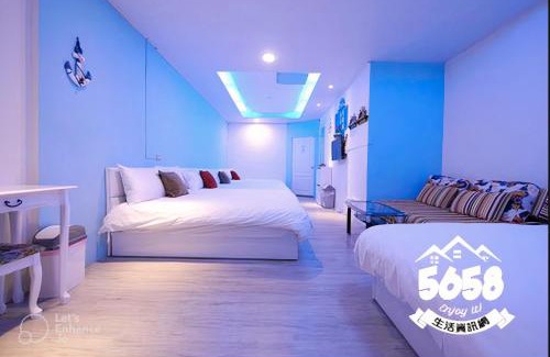 Xitun District House | Relax house