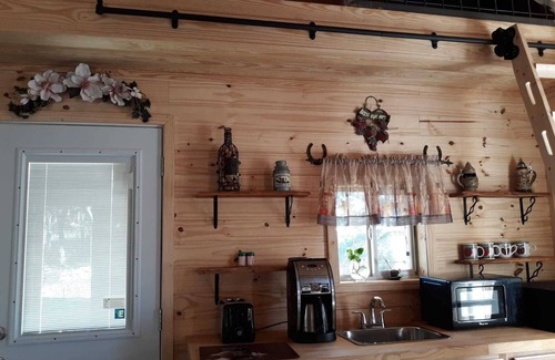 Blanco Cabin | Relax in a contry atmosphere in the hart of the hill country